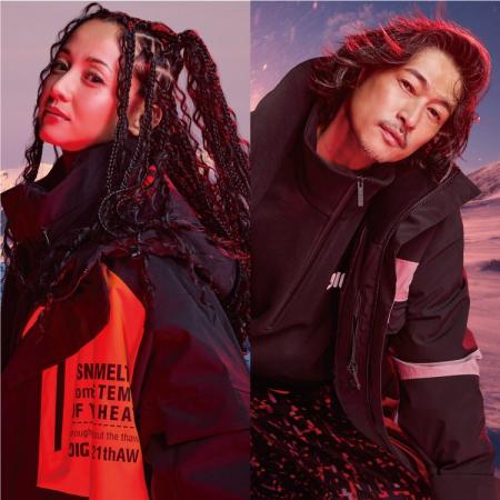 【阪急メンズ大阪】 関西初登場！機能美に都市的感性