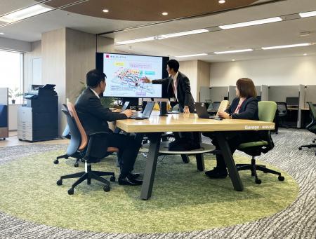 リコージャパン、LiveOffice 「ViCreA（ヴィクレア）