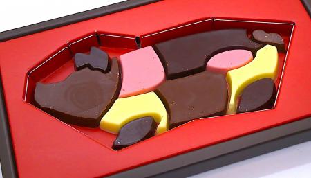 【バレンタイン限定販売　2026年モデル】幸せのシンボ