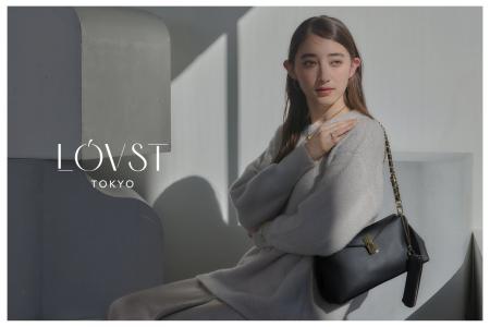 植物由来のヴィーガンレザーブランド『LOVST TOKYO』