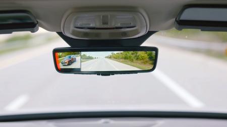 ジェンテックス、CES 2026で新たな自動車技術を披露し