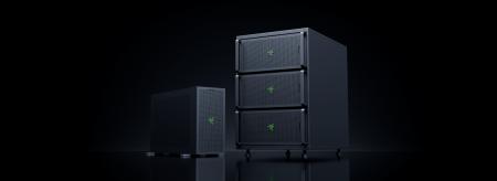 RAZER FORGE AI DEV WORKSTATION: 次世代AIブレークス