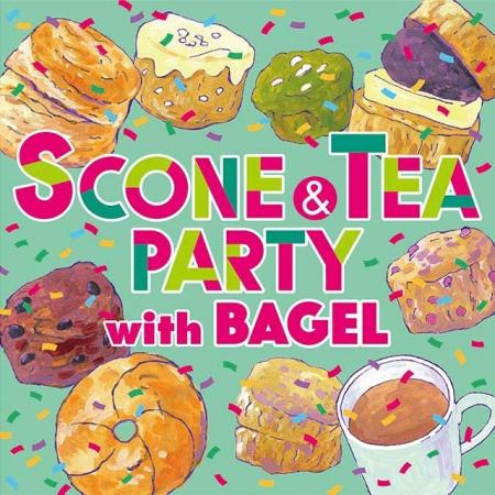 【スコパにベーグルが初参戦！】「サクほろ スコーン 