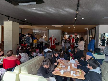 笑いとエンターテインメントで、地域の未来を育てる咲