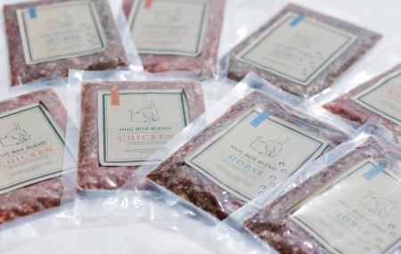 犬・猫用ローフードを製造・販売する株式会社ハグオー