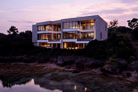 UMITOからフラグシップモデルとなる3棟のヴィラが誕生