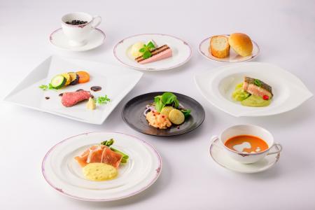 【新日本海フェリー】春の息吹と北海道の恵みを船上で