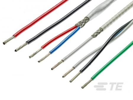 半導体・電子部品商社のコアスタッフ、TE Connecutf-8