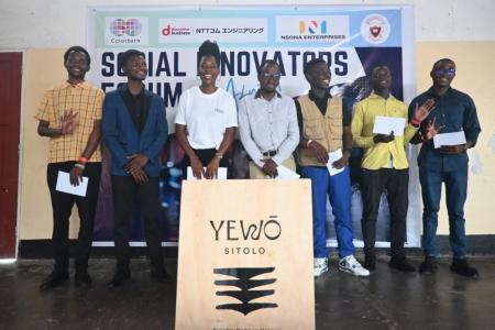 【過去最大規模】マラウイの若手起業家支援を通じて、