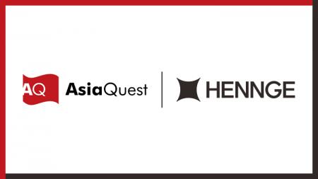 HENNGE、PT.AQ Business Consulting Indonesiaとイン