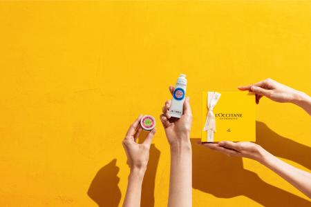 【ロクシタン】名入れギフト「マイシア」がリニューア