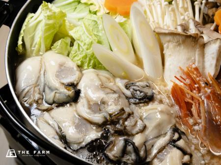 現地視察で惚れ込んだ宮城・後藤水産「鳴瀬牡蠣」×自