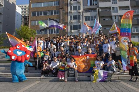 「EXPO2025大阪・関西万博」で得られた人権分野の実践