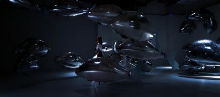 虎ノ門ヒルズを舞台にクリエイター・企業の実験的なプ