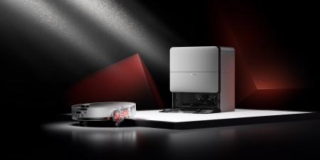 Roborock、伸縮式ソニックモップと高度なナビゲーショ