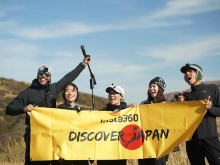 Insta360と巡る日本 − 九州編レポート