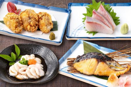 【冬は板前仕込の魚がうまい!!】寒ブリ、サワラ、フグ