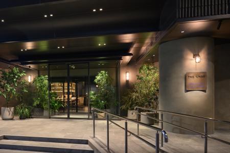 才能が交歓する社交場(パワースポット)をコンセプトに