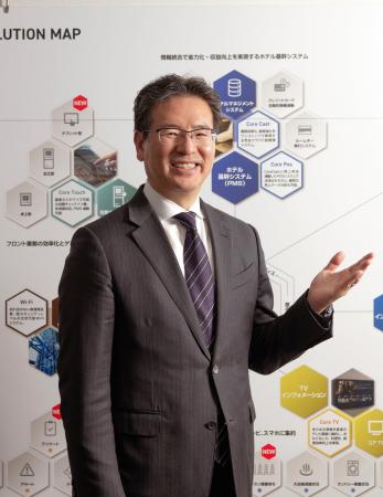 【2026年 年頭所感】宿泊業界のDXを次のステージへ　