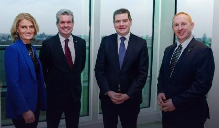 アイルランドへの外国直接投資が過去最高を記録：2025