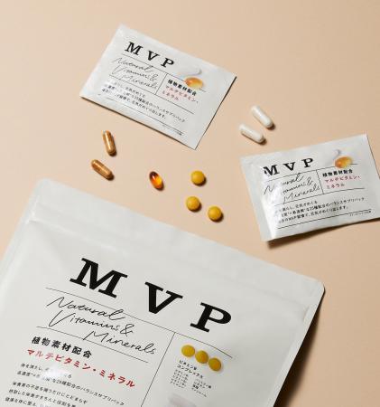 保存料不使用の高濃度＊×最適解＊なビタミン・ミネラ