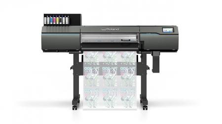 白インクの搭載量が2倍に。高効率でより安定した高品