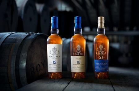 スコッチモルトウイスキーのロイヤル・ブラックラ 18
