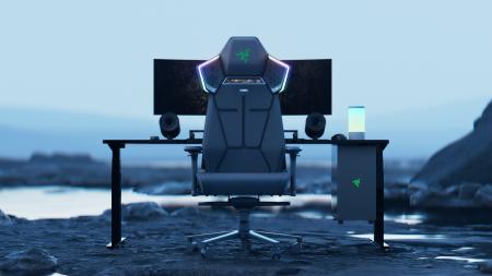 Razer、Project Madisonを発表：真のゲーミング没入体