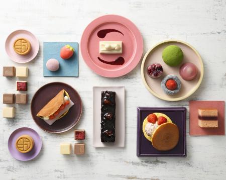 2026年のあんこ博覧会(R)は甘酸っぱいベリースイーツ