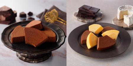 【チーズガーデン】“チーズ×ショコラ”で彩る冬のくつ