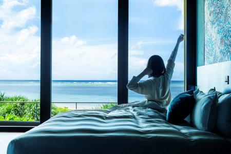 【星のや沖縄】避粉地沖縄で自然と時間の流れに身をゆ