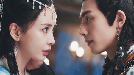 「相思令（そうしれい）～君綺羅（くんきら）と玄烈（