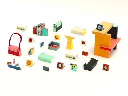 札幌の紙加工技術から生まれた循環型デザインブランド