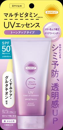 ～発光肌へ導く日やけ止め～絶対やかない『サンカット