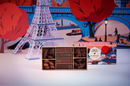 フランス・パリ発のショコラ専門店「ル・ショコラ・ア