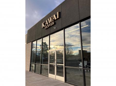 カワイ、アメリカの直営店「Kawai Piano Gallery Denv