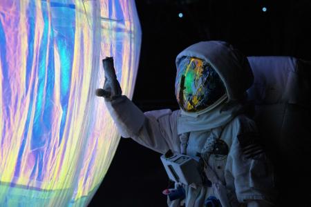 11月8日～24日に開催された「種子島宇宙芸術祭2025」