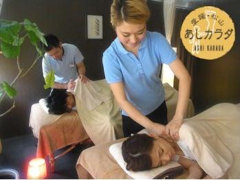 【話題の最新機器】あしカラダ松山大街道店に「デンバ 【話題の最新機器】あしカラダ松山大街道店に「デンバ