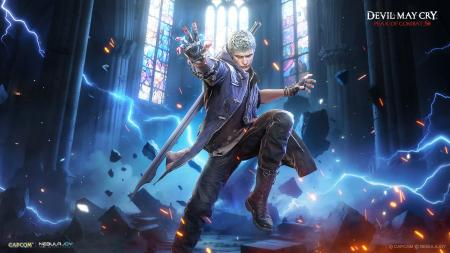 『Devil May Cry: Peak of Combat』新たなデビルハン