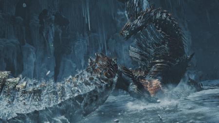 特別なチャームを手に入れよう！　自由な装備で歴戦王