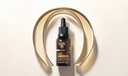 【ヨンカ】植物オイルの恵みを凝縮した新オイル美容液