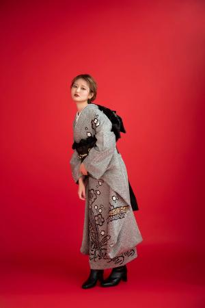 ［三景スタジオ旭川本店］凛と静かな存在感を。成人Ne