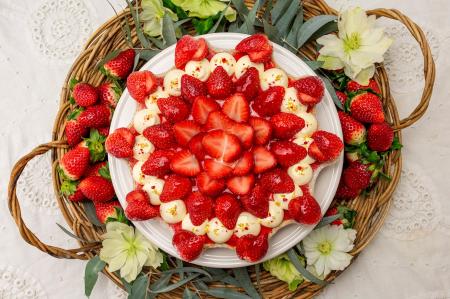 【キル フェ ボン】 コラボレーション企画『いちごさ