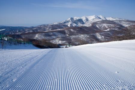 ホワイトワールド尾瀬岩鞍 全面オープン！総滑走距離