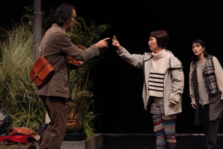 文学座×キャラメルボックス『賢治島探検記2026』開幕