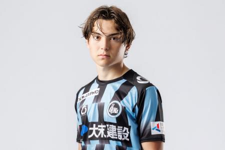 【FC大阪】アンジェリーニ選手 契約更新のお知らせ