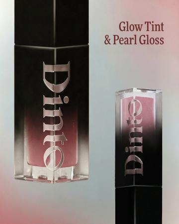 韓国発「Dinto」、「グロイティント&ミニパールグロス