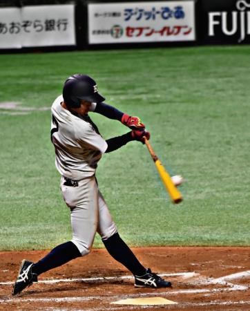 【新加入】CLUB REBASE、2026シーズンに向け大卒野手6