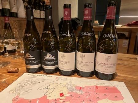 【イベントレポート】フランス・ブルゴーニュから生産