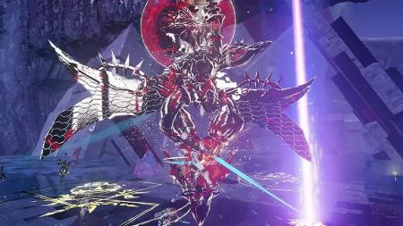 『PSO2 ニュージェネシス ver.2』オルタレルム探索に